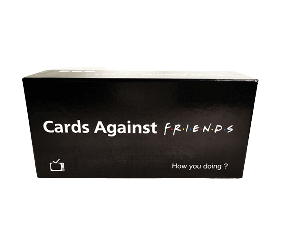 Cards Against Friends - Card game - Bargain Stock Cards Against Friends - Card game - Bargain Stock